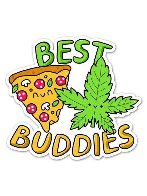 Best Buddies Sticker