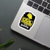 Best Civil Engineer Sticker