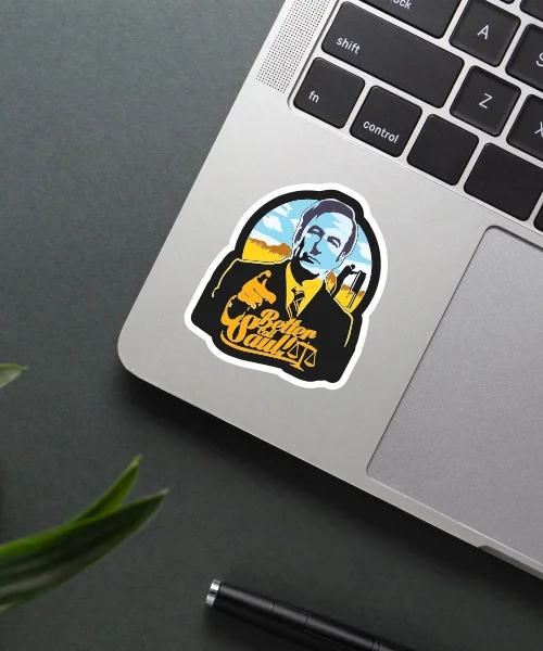 Better Call Saul Sticker