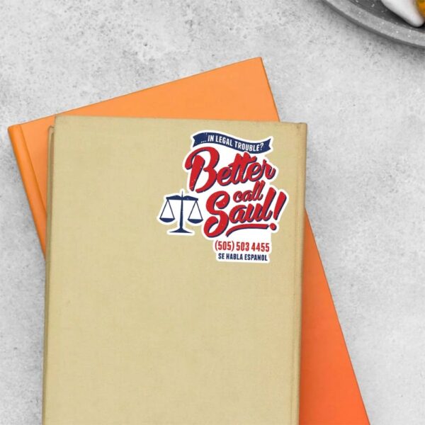 Better Call Saul TV Shows Stickers