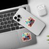 Big Bang Theory Cast Laptop   Mobile Sticker