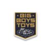Big Boys Toys Sticker
