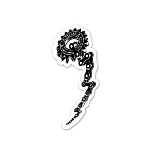 Bike Chain Sticker Bike Chain Sticker
