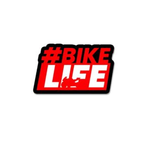Bike Life Sticker Bike Life Sticker