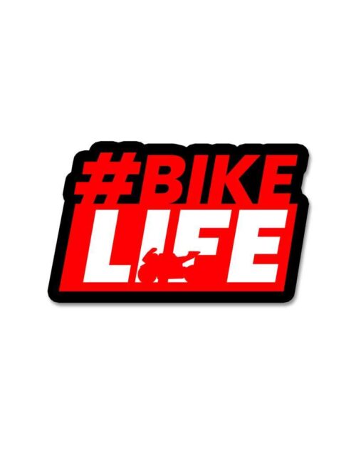 Bike Life Sticker