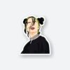 Billie Eilish Concert Sticker