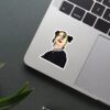 Billie Eilish Concert Sticker
