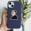 Billie Eilish Concert Sticker