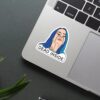Billie Eilish Dead Inside Sticker