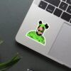 Billie Eilish Funky Sticker