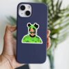 Billie Eilish Funky Sticker
