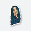 Billie Eilish Name Sticker