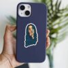 Billie Eilish Name Sticker