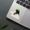 Billie Eilish Singer Sticker