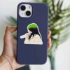 Billie Eilish Singer Sticker
