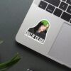 Billie Eilish Sticker