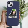 Billie Eilish Sticker
