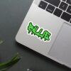Billie Name Sticker