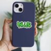 Billie Name Sticker