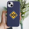 Binance Logo Sticker