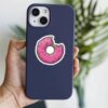 Bitten Donut Sticker