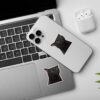 Black Cat Meme   Laptop Mobile Stickers