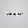 Black Clover Anime Stickers