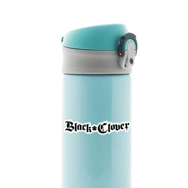 Black Clover Anime Stickers Black Clover Anime Stickers