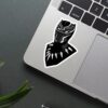 Black Panther Marvel Stickers