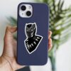 Black Panther Marvel Stickers
