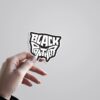Black Panther Movies Stickers