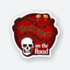 Black Riders Sticker