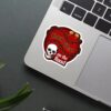 Black Riders Sticker