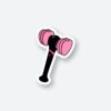 Blackpink Hammer Sticker