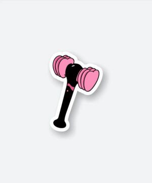 Blackpink Hammer Sticker Blackpink Hammer Sticker