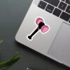 Blackpink Hammer Sticker