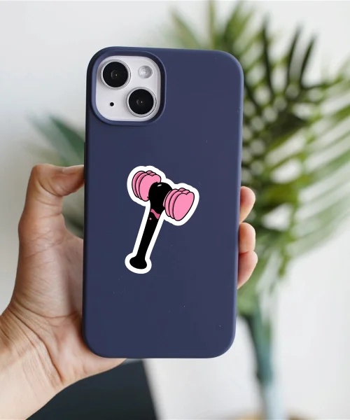 Blackpink Hammer Sticker