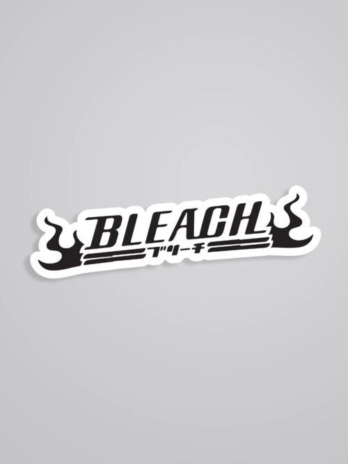 Bleach Anime Stickers