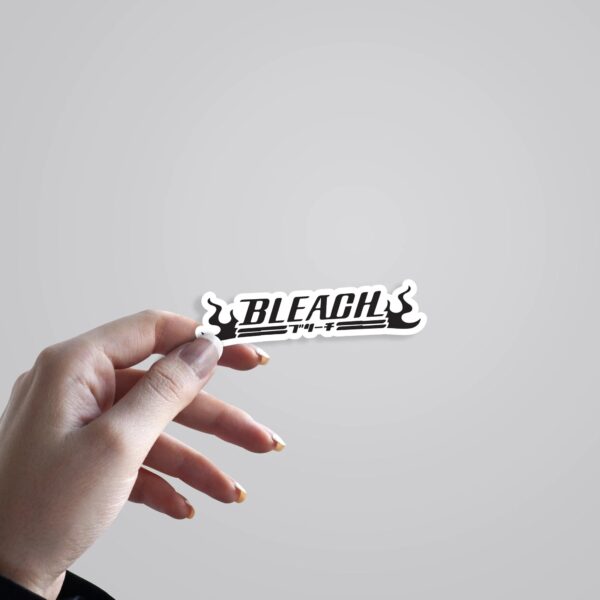 Bleach Anime Stickers Bleach Anime Stickers