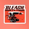 Bleach Ichigo Sticker Laptop Mobile Stickers