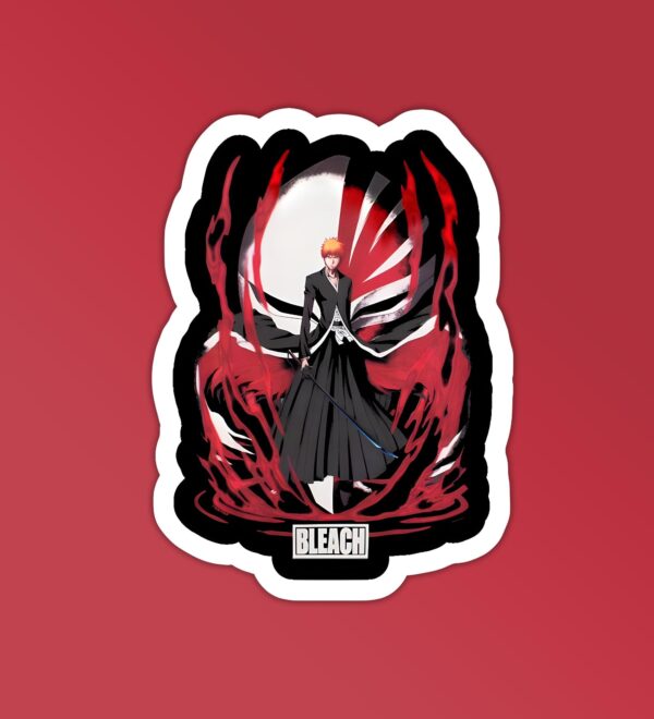 Bleach Mask Sticker Laptop Mobile Stickers Bleach Mask Sticker Laptop Mobile Stickers