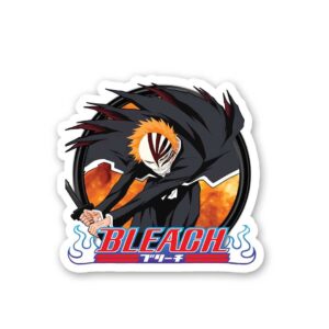 Bleach Sticker Bleach Sticker
