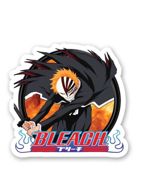 Bleach Sticker