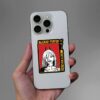 Blood Demon Sticker
