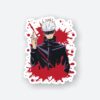 Bloody Gojo Satoru Sticker