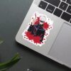 Bloody Gojo Satoru Sticker