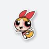 Blossom Happy Sticker