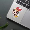 Blossom Happy Sticker