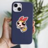 Blossom Happy Sticker