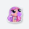 Blossom PowrePiuff Girls Sticker